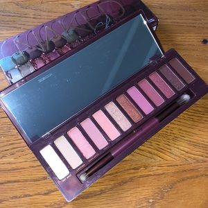 Like New Urban Decay Naked Cherry Palette
